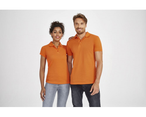 Рубашка поло мужская Prime Men, белая