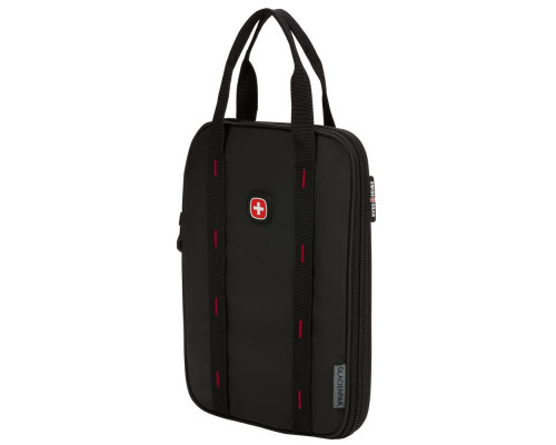 Складная термосумка для ланча Swissgear, черная