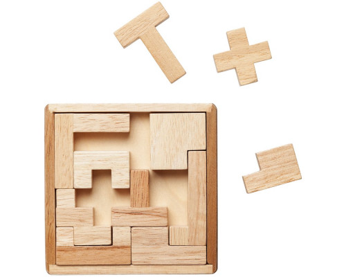 Деревянный пазл Got It