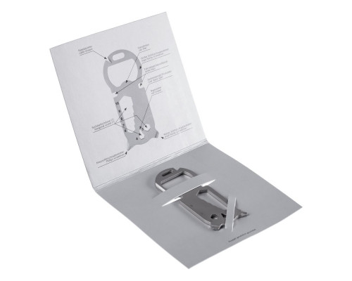 Брелок-мультитул Key Tool 16+