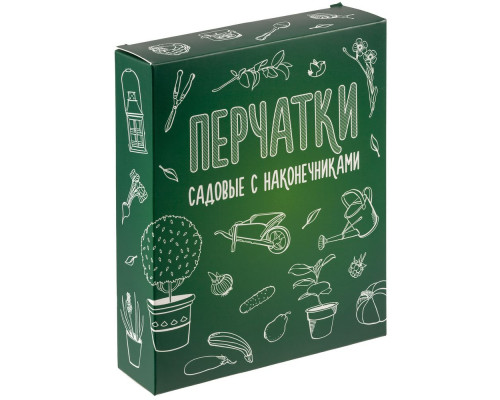 Перчатки садовые Garden Armour