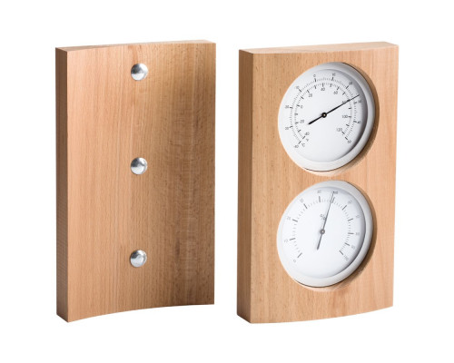 Набор Stream: метеостанция и держатель для ключей