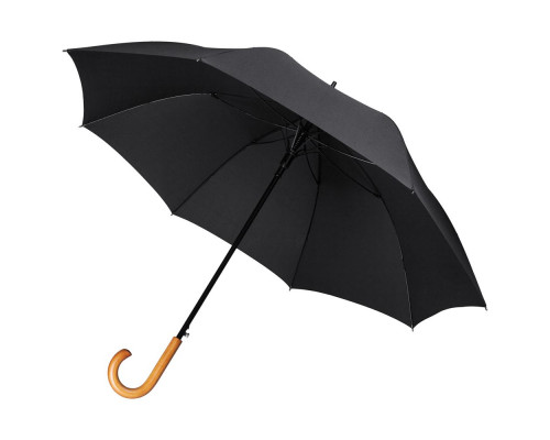 Зонт-трость Unit Classic, черный