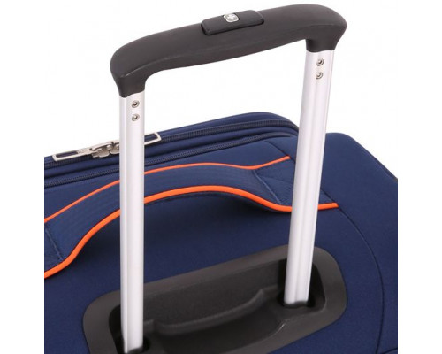 Чемодан Arosa L, синий