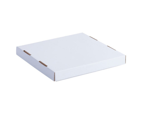 Тарелка Wonder для сублимационной печати, белая