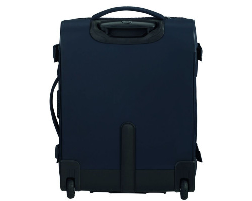 Дорожная сумка на колесах Midtown S, темно-синяя