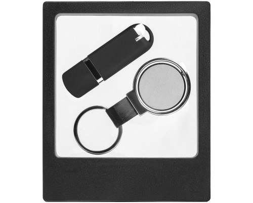 Упаковка Transparent, черная