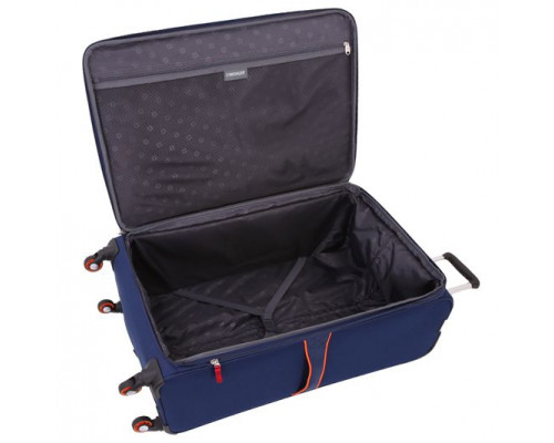 Чемодан Arosa L, синий