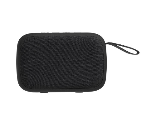 Беспроводная колонка Borsetta, черная