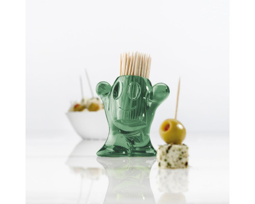 Держатель для зубочисток Picnix, белый