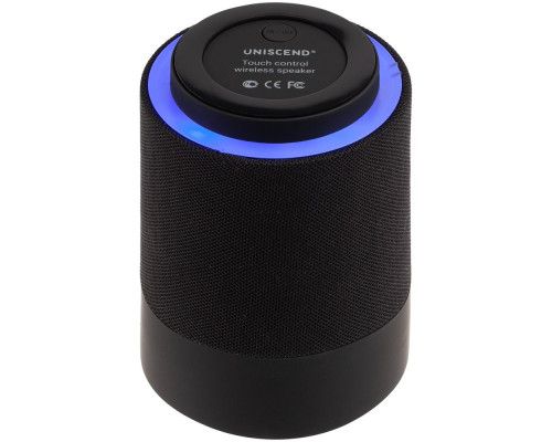 Беспроводная колонка Uniscend Tappy, черная