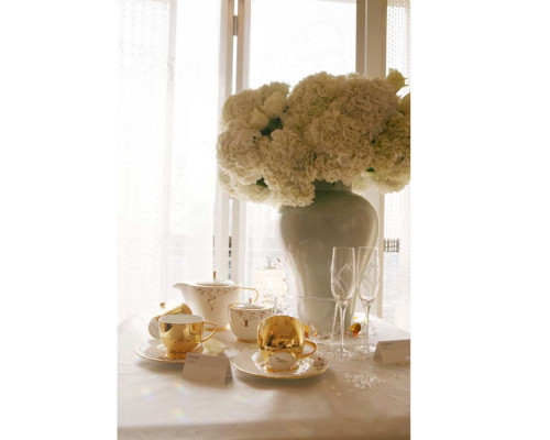 Чайник Diana с кристаллами