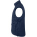 Жилет Wells, темно-синий