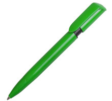 Ручка шариковая S40, зеленая