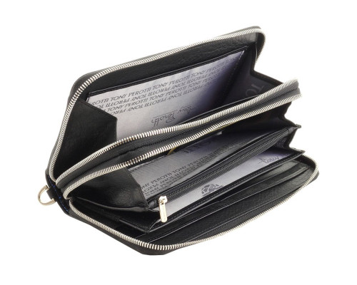 Портмоне Classe, черное