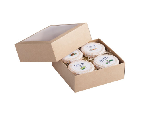 Набор Honey Cream, 4 вкуса