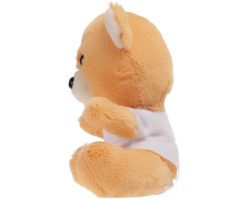 Игрушка «Медвежонок Топтыжка», бежевый