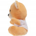 Игрушка «Медвежонок Топтыжка», бежевый