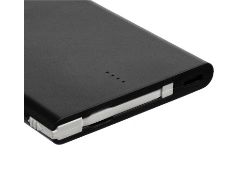 Внешний аккумулятор Easy Trick Comfort 4000 мАч, черный