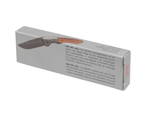 Складной нож Leo 200