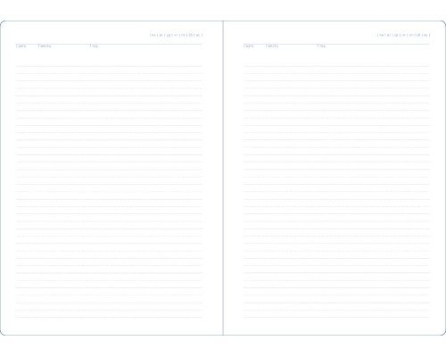 Ежедневник «История изобретений», недатированный, белый