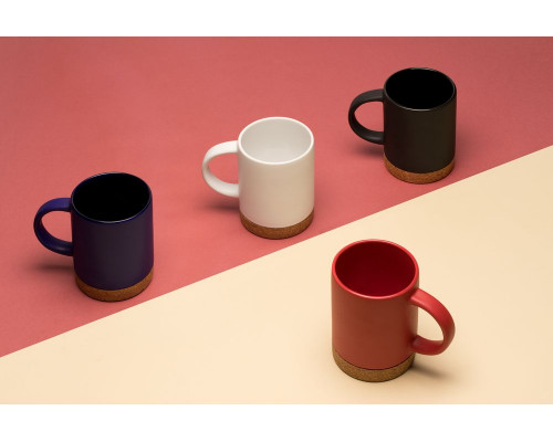 Кружка Corky, белая