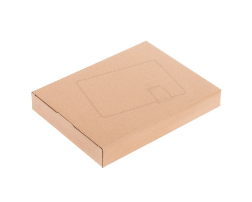 Органайзер Think Ray, с блокнотом и аккумулятором, с синей подсветкой