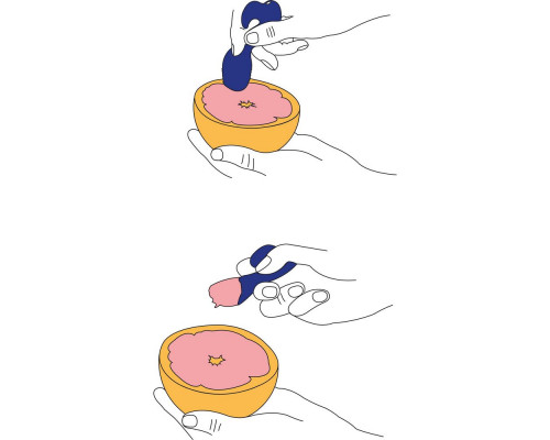 Набор ножей для фруктов Energy