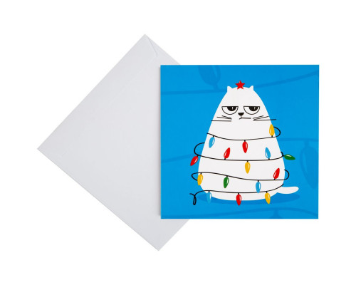 Набор Warmest Wishes: 3 открытки с конвертами