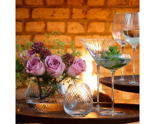 Набор бокалов для шампанского Aurelia Saucer