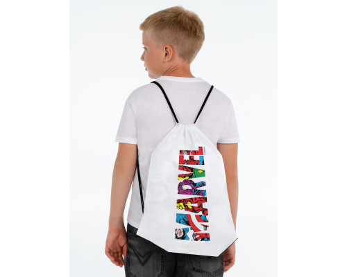 Рюкзак Marvel Avengers, белый