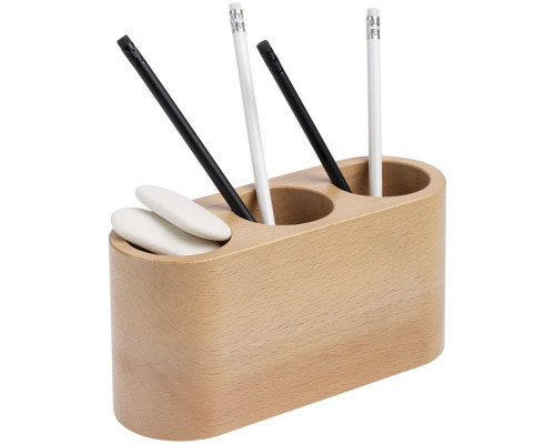 Настольный органайзер Bukowski, бук