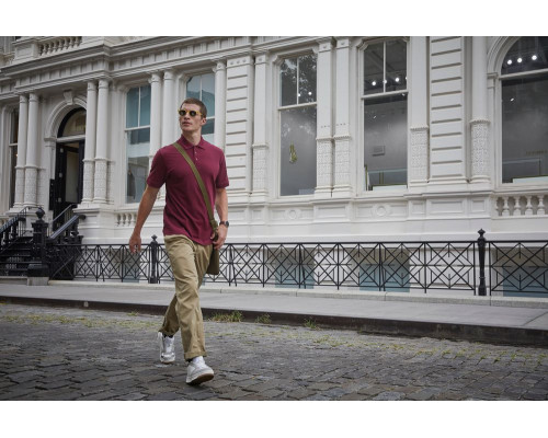 Рубашка поло Safran белая