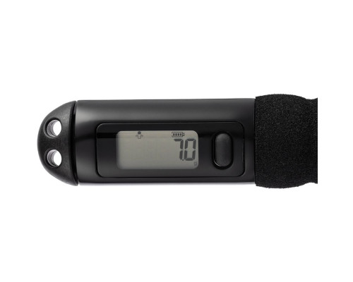 Смарт-скакалка Loikka, черная