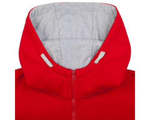 Толстовка Kulonga Heavy Zip, белая