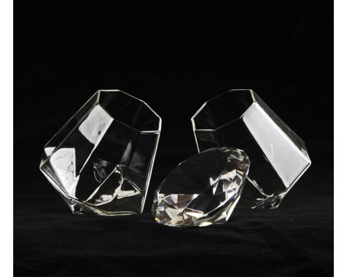 Набор бокалов Diamond, ver.2