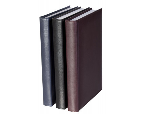 Ежедневник CONDOR, недатированный, черный