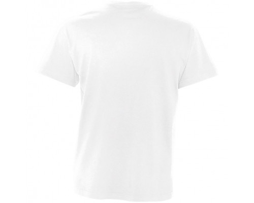 Футболка мужская с V-обр. вырезом Victory 150, белая