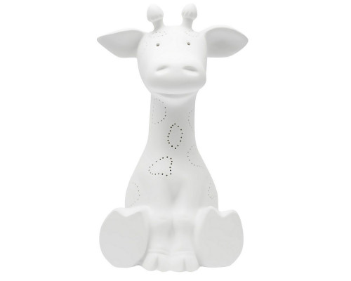 Светильник керамический «Жираф»