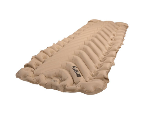 Надувной коврик Insulated Static V Luxe SL, песочный