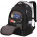 Рюкзак для ноутбука Swissgear Air Flow Plus, черный