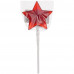 Леденец на палочке «Звезда»