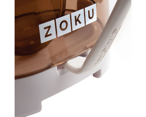 Набор для глазурования мороженого Chocolate Station, коричневый