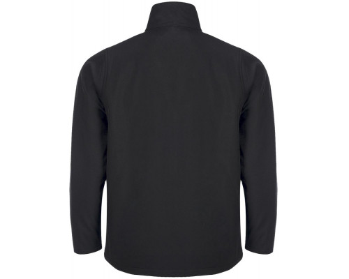 Куртка софтшелл мужская Race Men, черная