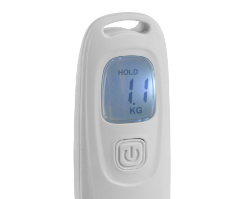 Дорожные весы Libra, белые