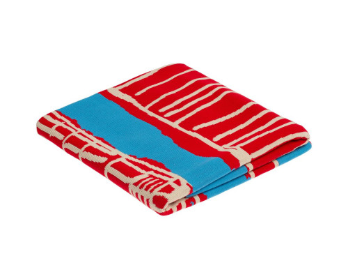 Плед «Небоскребы»