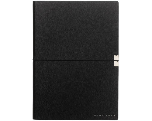 Набор Hugo Boss: еженедельник и ручка, черный