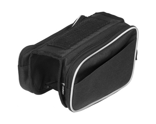 Велосумка Parklife, черная