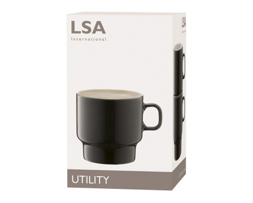 Набор чашек для кофе Utility, серый