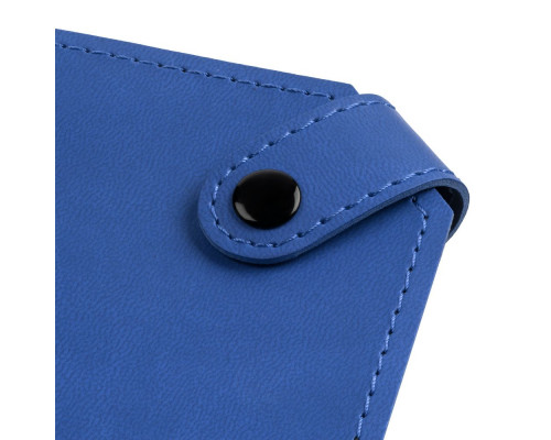 Ежедневник Angle, недатированный, синий